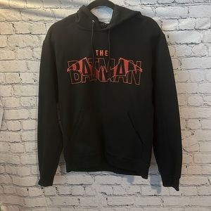 Batman hoodie